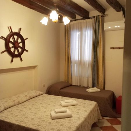 Hotel Henry Βενετία Εξωτερικό φωτογραφία