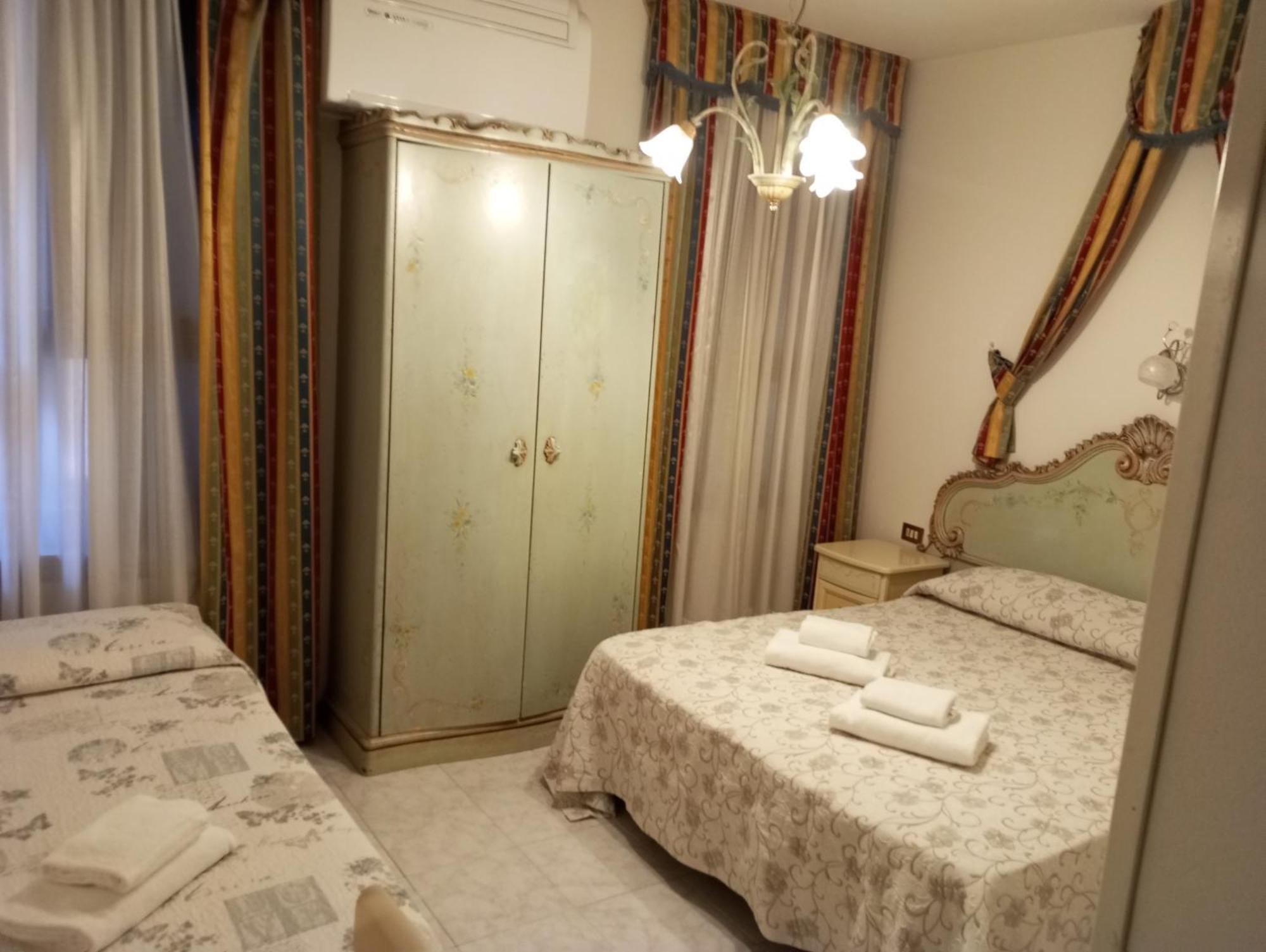 Hotel Henry Βενετία Εξωτερικό φωτογραφία