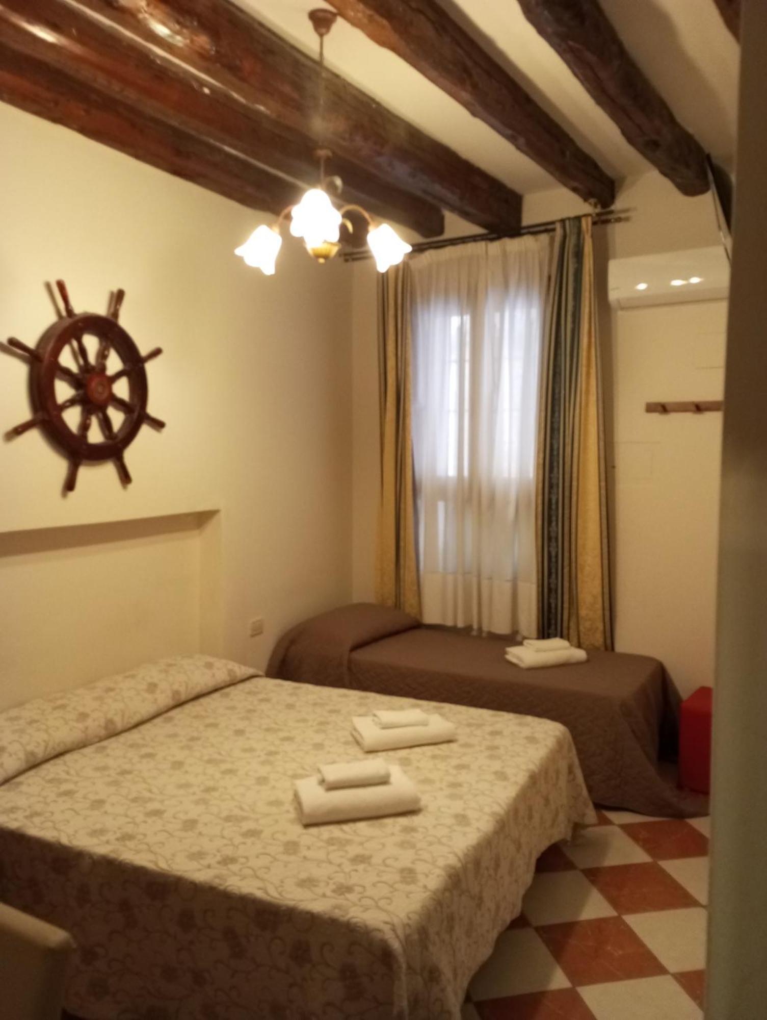 Hotel Henry Βενετία Εξωτερικό φωτογραφία