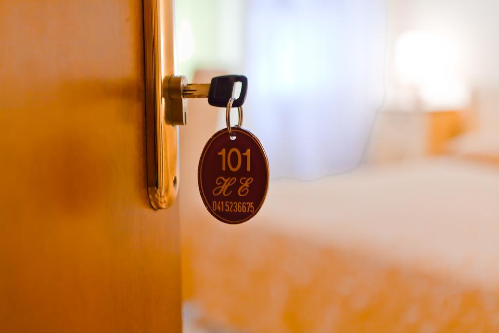 Hotel Henry Βενετία Εξωτερικό φωτογραφία