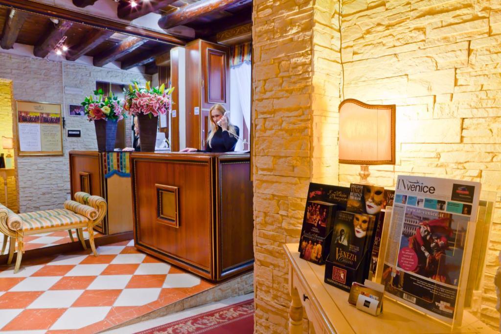 Hotel Henry Βενετία Εξωτερικό φωτογραφία
