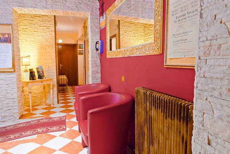 Hotel Henry Βενετία Εξωτερικό φωτογραφία