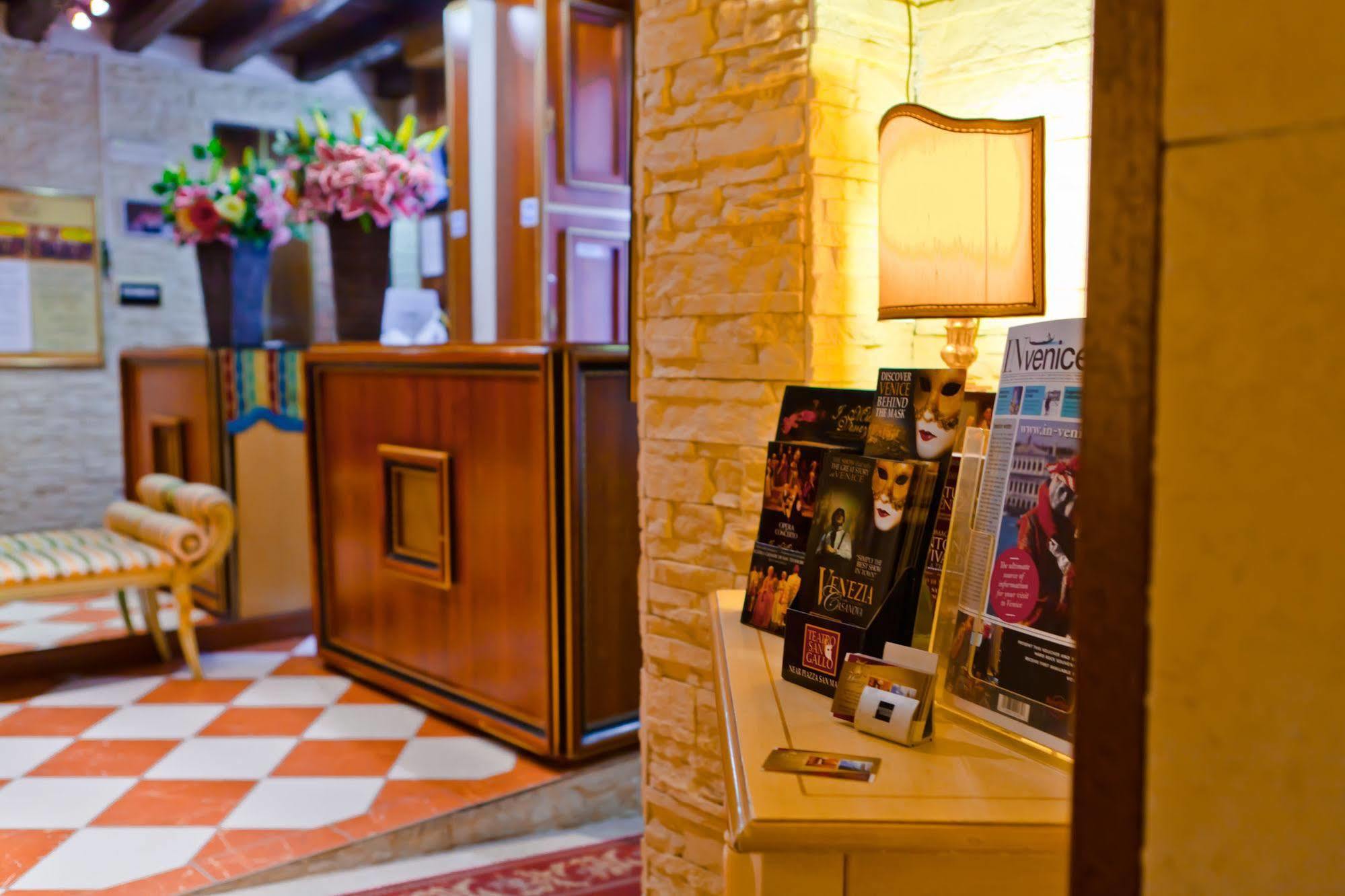 Hotel Henry Βενετία Εξωτερικό φωτογραφία