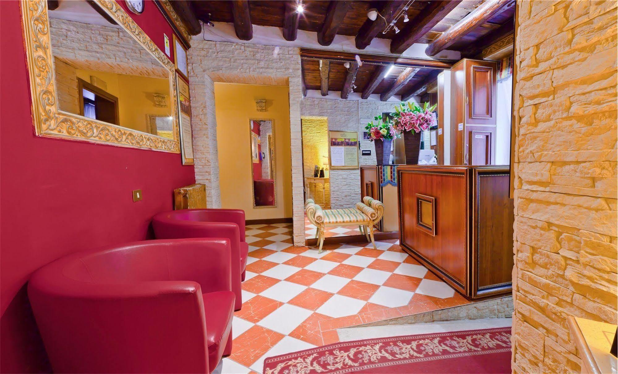 Hotel Henry Βενετία Εξωτερικό φωτογραφία